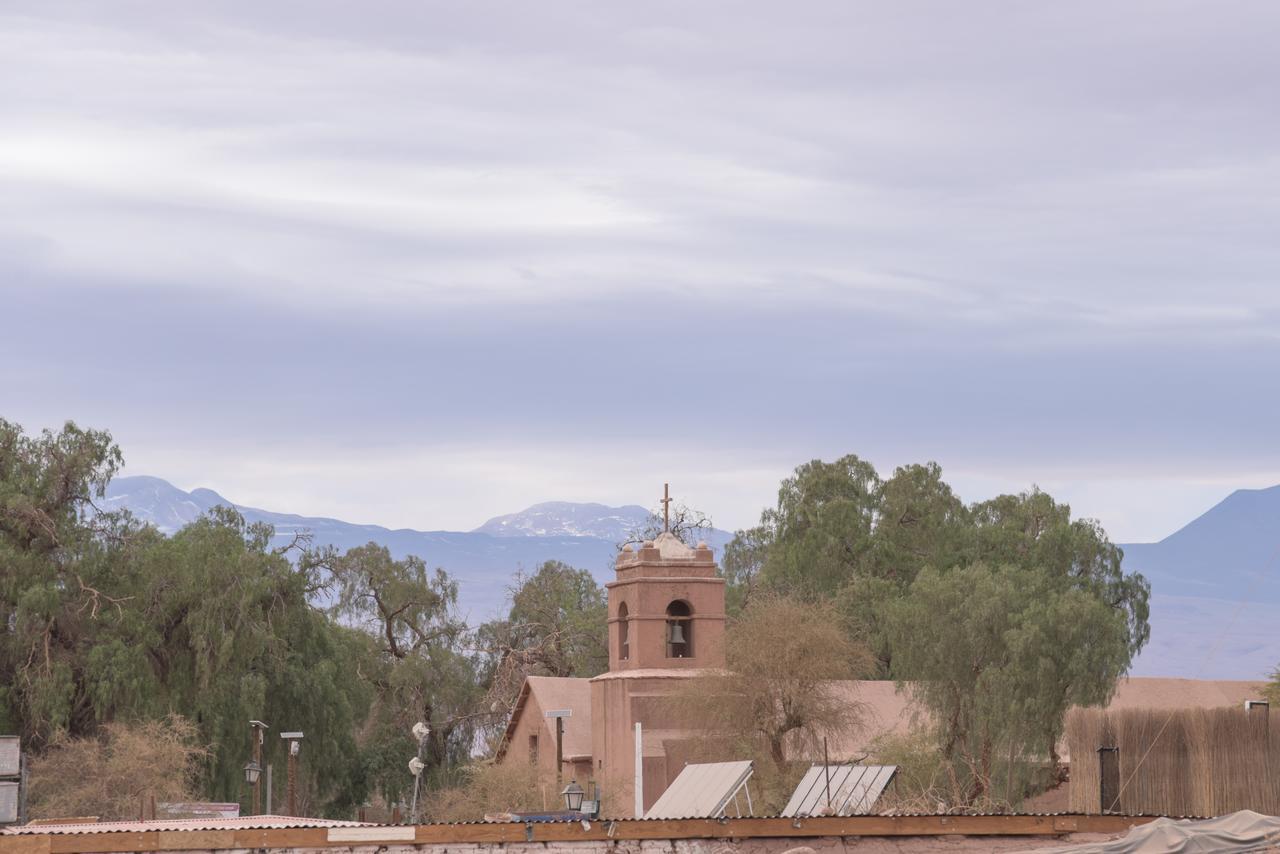 Hostal Sonchek San Pedro De Atacama Esterno foto